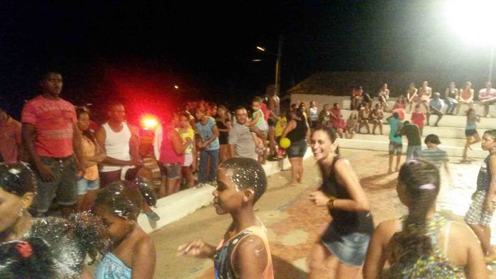 Crianças, adolescentes e idosos do SCFV caem na folia às vésperas do carnaval - Imagem 124