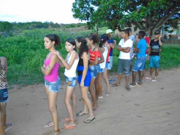 Crianças, adolescentes e idosos do SCFV caem na folia às vésperas do carnaval - Imagem 13