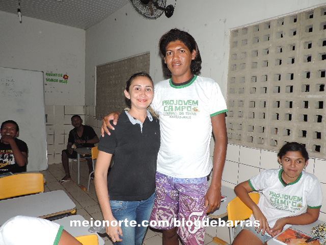 Secretário de educação participa de aula inaugural do programa Projovem Campo - Imagem 10