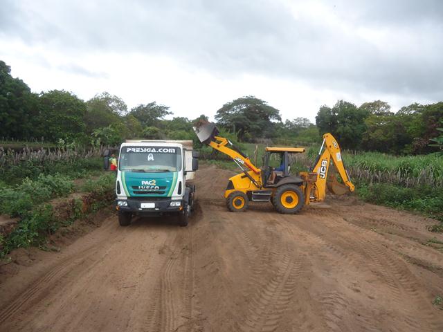 Prefeitura começa a recuperação do Reservatório Ponta D´água - Imagem 3