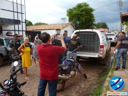 Ex-prefeito de Esperantina Felipe Santolia Foi Preso - Imagem 3