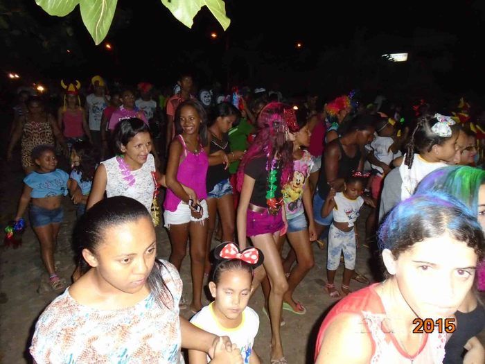 Crianças, adolescentes e idosos do SCFV caem na folia às vésperas do carnaval - Imagem 59