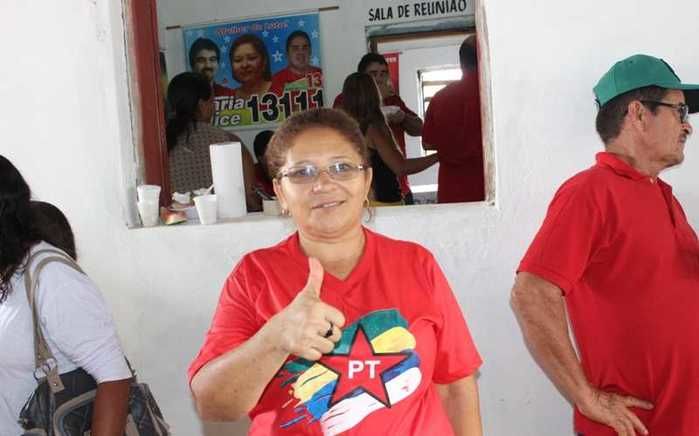 Deputado Limma, participa de comemoração de 35 anos do PT em São João do Arraial - Imagem 12