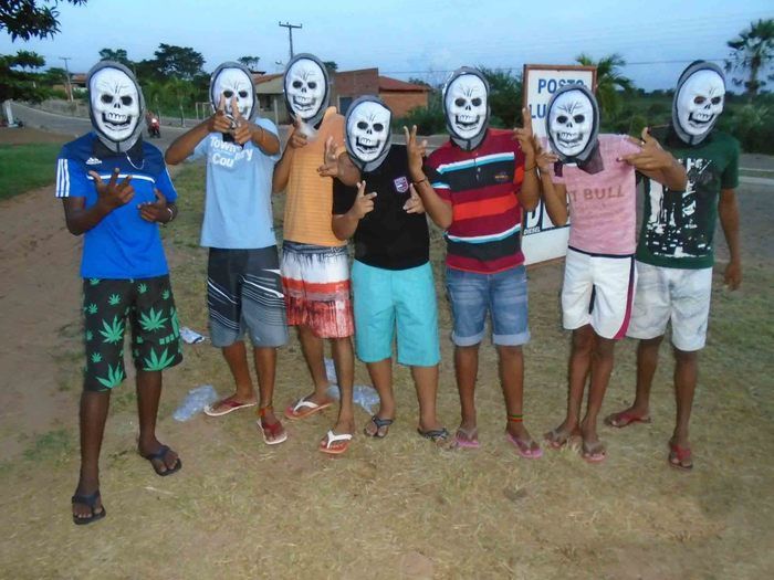 Crianças, adolescentes e idosos do SCFV caem na folia às vésperas do carnaval - Imagem 21