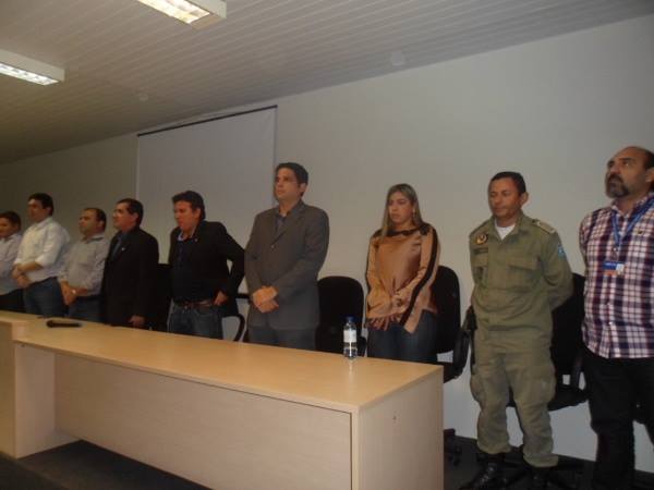 Marllos Sampaio toma posse como delegado regional em Valença - Imagem 11