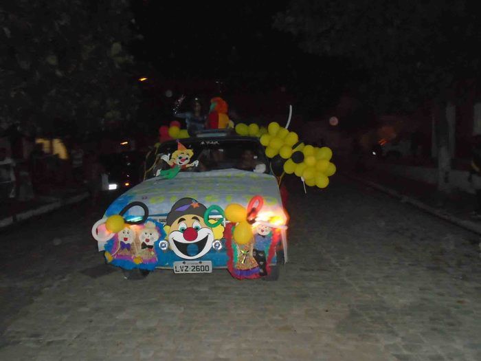 Crianças, adolescentes e idosos do SCFV caem na folia às vésperas do carnaval - Imagem 66