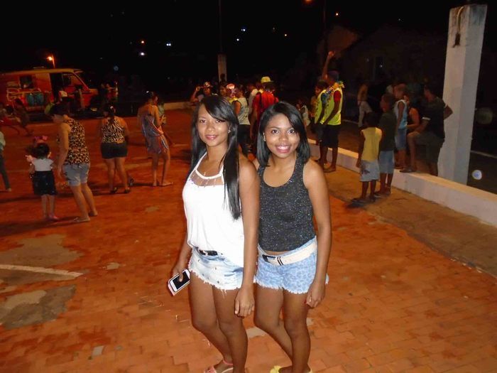 Crianças, adolescentes e idosos do SCFV caem na folia às vésperas do carnaval - Imagem 84