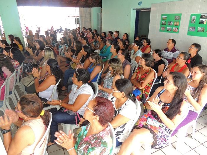 Milton Brandão inicia ano letivo com realização da Semana Pedagógica - Imagem 7