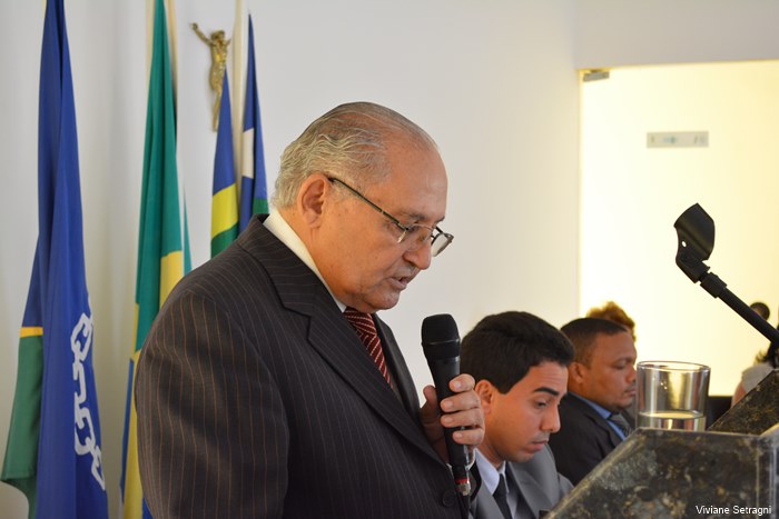 Mensagem anual do prefeito Jesualdo Cavalcanti, lida na sessão inaugural dos trabalhos legislativos - Imagem 1