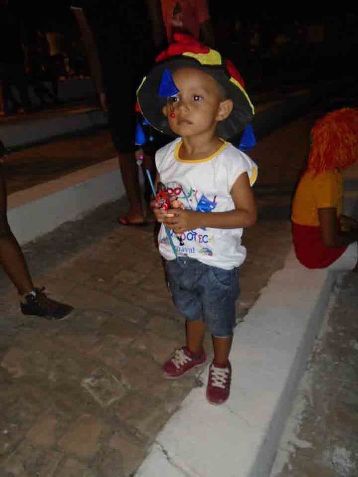 Crianças, adolescentes e idosos do SCFV caem na folia às vésperas do carnaval - Imagem 111