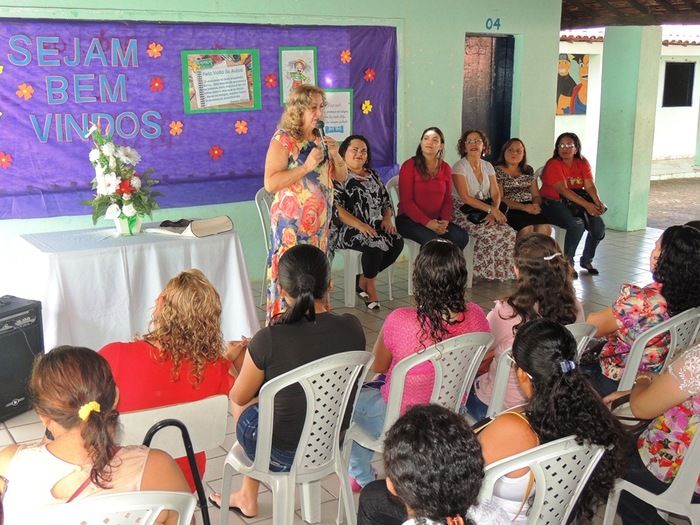 Milton Brandão inicia ano letivo com realização da Semana Pedagógica - Imagem 3