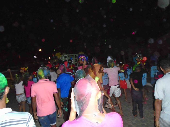 Crianças, adolescentes e idosos do SCFV caem na folia às vésperas do carnaval - Imagem 61