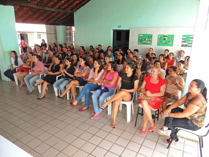 Milton Brandão inicia ano letivo com realização da Semana Pedagógica - Imagem 6