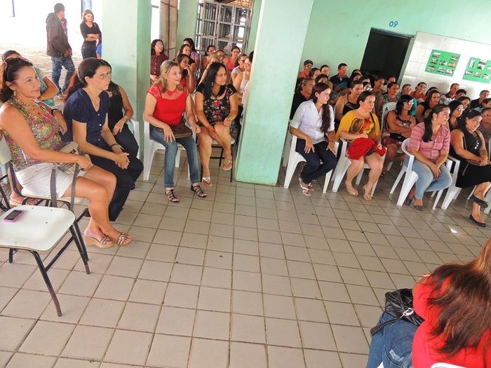 Milton Brandão inicia ano letivo com realização da Semana Pedagógica - Imagem 2