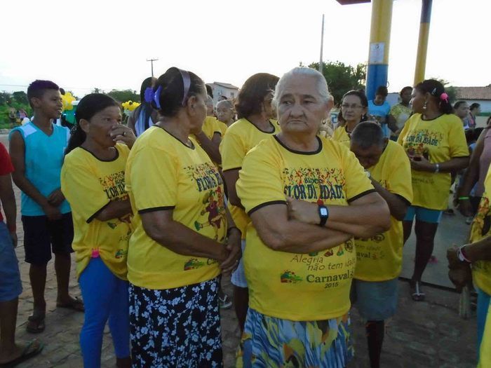Crianças, adolescentes e idosos do SCFV caem na folia às vésperas do carnaval - Imagem 10