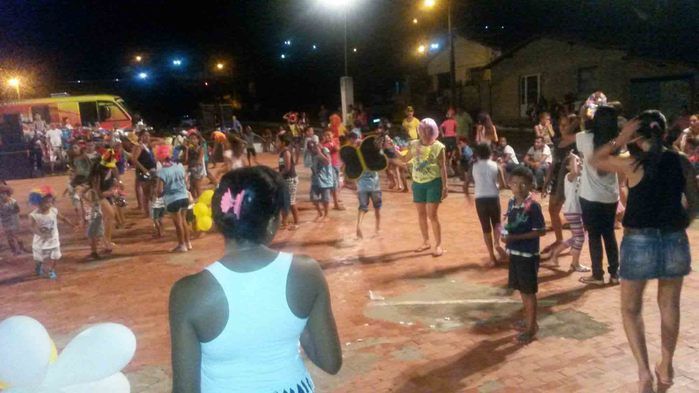 Crianças, adolescentes e idosos do SCFV caem na folia às vésperas do carnaval - Imagem 118