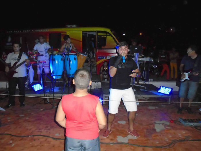 Crianças, adolescentes e idosos do SCFV caem na folia às vésperas do carnaval - Imagem 113