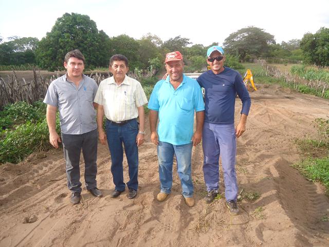 Prefeitura começa a recuperação do Reservatório Ponta D´água - Imagem 12