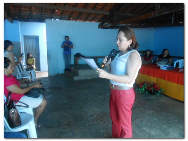 Secretária de Educação realizou um Encontro Pedagógico com os professores da rede municipal de ensino - Imagem 2