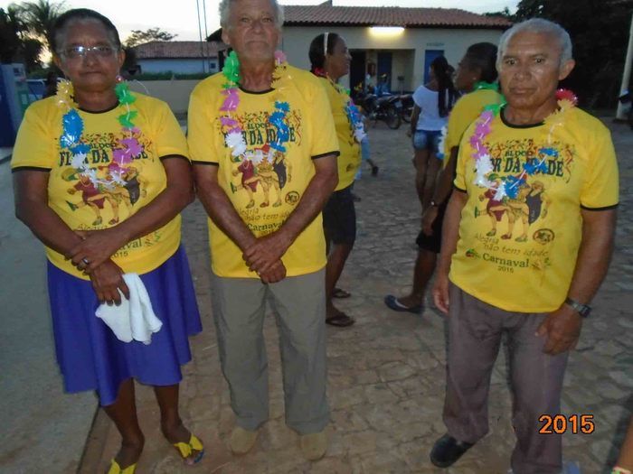 Crianças, adolescentes e idosos do SCFV caem na folia às vésperas do carnaval - Imagem 27