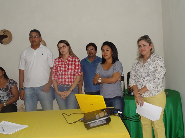 Prefeitura de Porto realiza reunião do PLHIS - Imagem 18