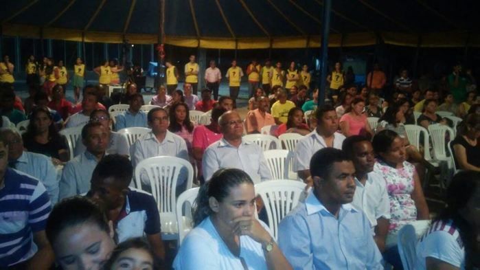Projeto Compaixão celebra Culto Evangélico em Boa Hora - Imagem 3