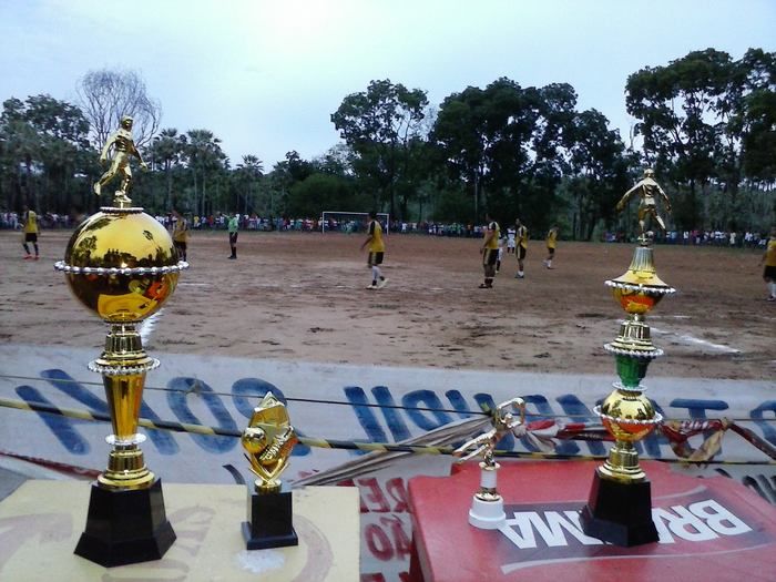 Paulo Lopes participa da final do Campeonato de Tamboril que teve o time de Morro do Milho vencedor. - Imagem 9