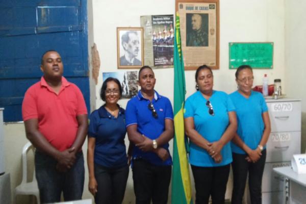 Cerimônia de Entrega de CDI (certificados de dispensa de incorporação). - Imagem 1