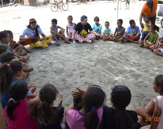 Projeto Compaixão inicia as atividades sociais em Boa Hora - Imagem 31