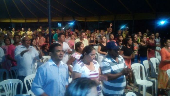 Projeto Compaixão celebra Culto Evangélico em Boa Hora - Imagem 2