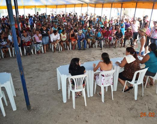 Projeto Compaixão inicia as atividades sociais em Boa Hora - Imagem 19