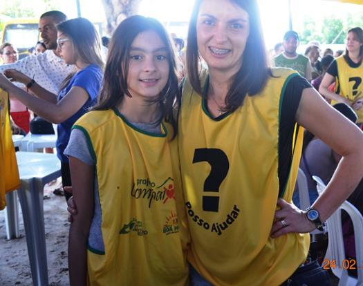 Projeto Compaixão inicia as atividades sociais em Boa Hora - Imagem 25