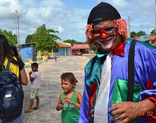 Projeto Compaixão inicia as atividades sociais em Boa Hora - Imagem 30