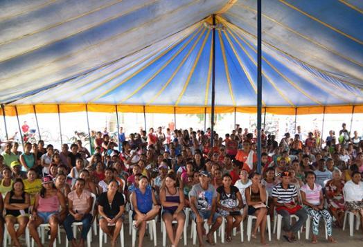 Projeto Compaixão inicia as atividades sociais em Boa Hora - Imagem 15