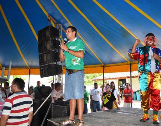 Projeto Compaixão inicia as atividades sociais em Boa Hora - Imagem 24