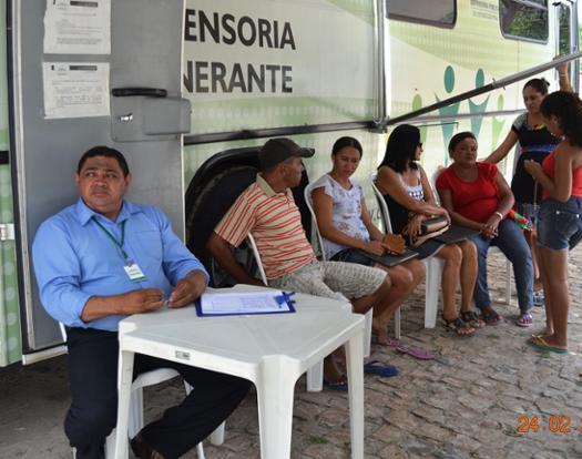 Projeto Compaixão inicia as atividades sociais em Boa Hora - Imagem 32