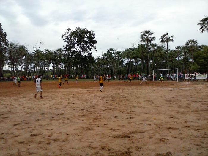 Paulo Lopes participa da final do Campeonato de Tamboril que teve o time de Morro do Milho vencedor. - Imagem 15