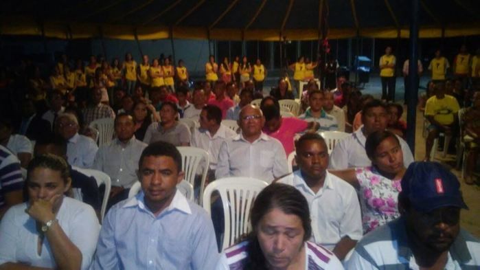 Projeto Compaixão celebra Culto Evangélico em Boa Hora - Imagem 6