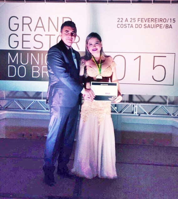 Prêmio Gestor(a) Municipal Destaque do Brasil - Imagem 1