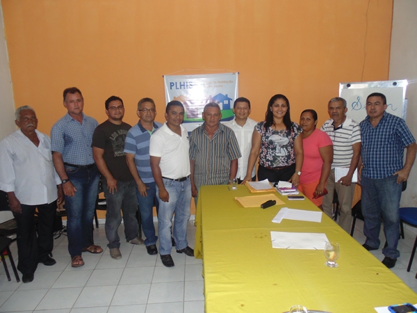 Prefeitura de Porto realiza reunião do PLHIS - Imagem 22