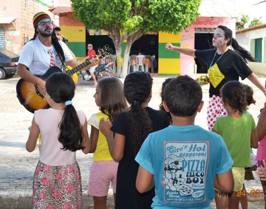 Projeto Compaixão inicia as atividades sociais em Boa Hora - Imagem 27