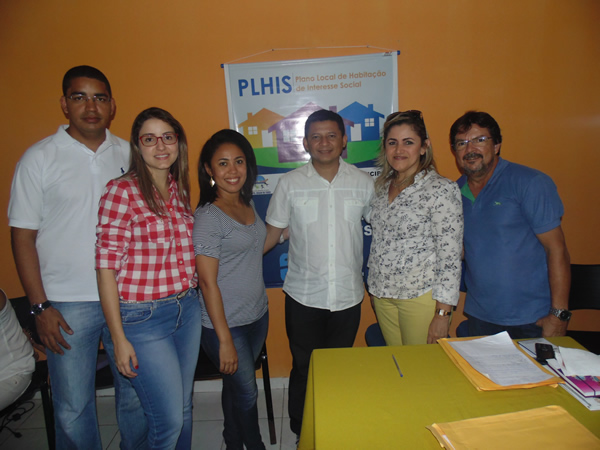 Prefeitura de Porto realiza reunião do PLHIS - Imagem 24
