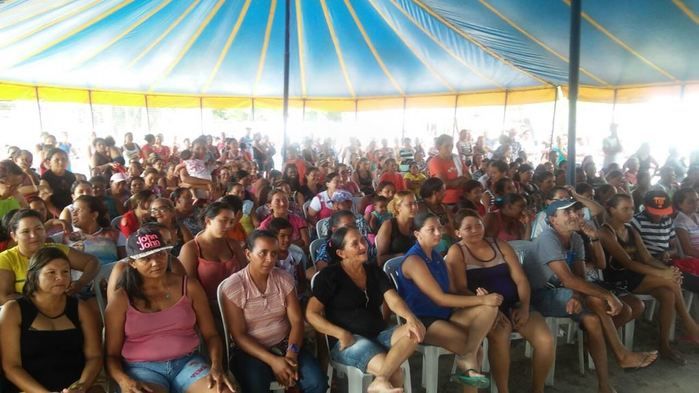 Projeto Compaixão inicia as atividades sociais em Boa Hora - Imagem 3