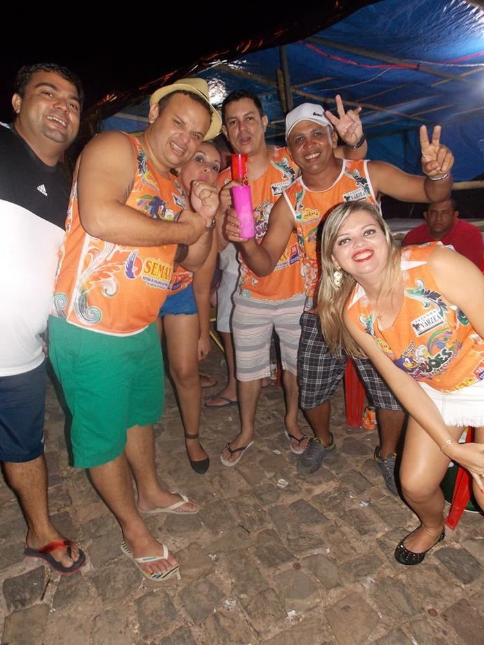 Carnaval/2015: Bloco Os Danadões realizou o melhor carnaval com grandes atrações - Imagem 13