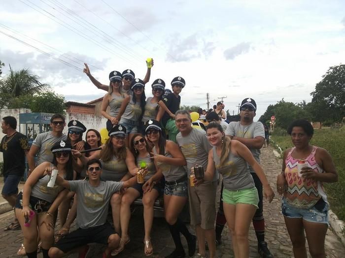 Carnaval/2015: Bloco Os Danadões realizou o melhor carnaval com grandes atrações - Imagem 3