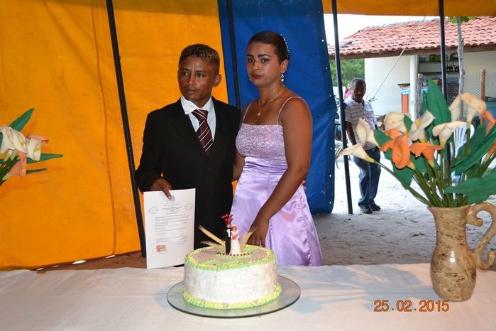 Justiça Itinerante realiza 37 casamentos na cidade de Boa Hora - Imagem 64