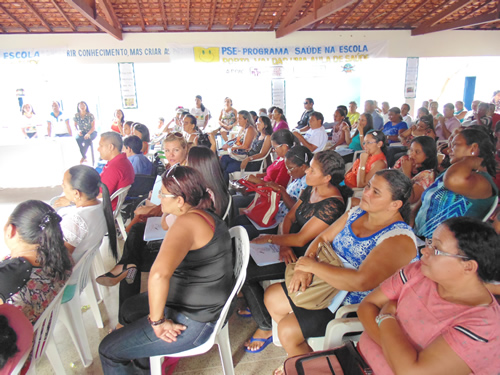 Semana Pedagógica da rede municipal de Porto teve início. FOTOS! - Imagem 47