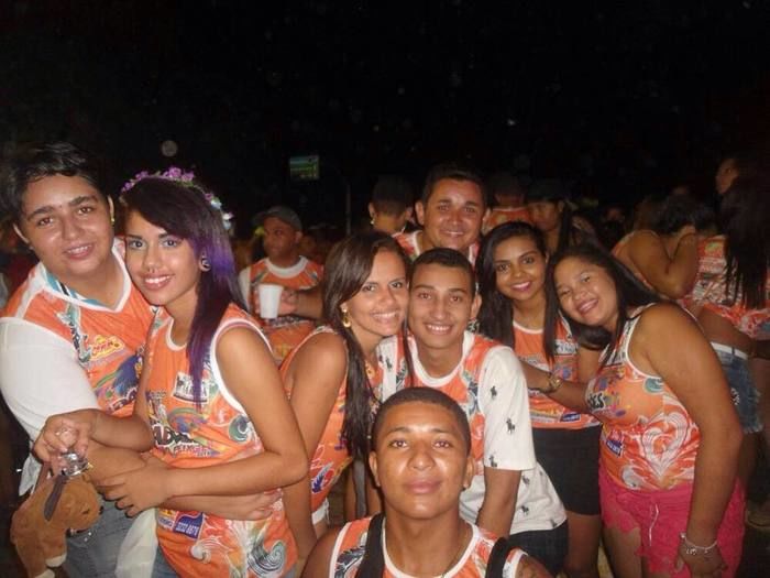Carnaval/2015: Bloco Os Danadões realizou o melhor carnaval com grandes atrações - Imagem 23