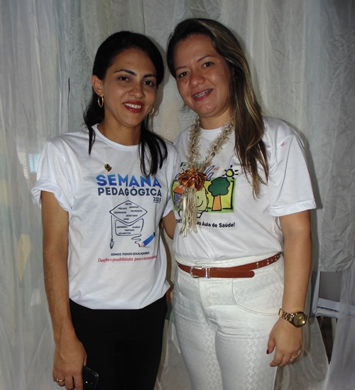 Semana Pedagógica da rede municipal de Porto teve início. FOTOS! - Imagem 77