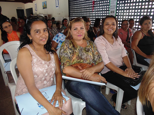Semana Pedagógica da rede municipal de Porto teve início. FOTOS! - Imagem 26